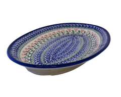 Unikat 14" Oval Platter