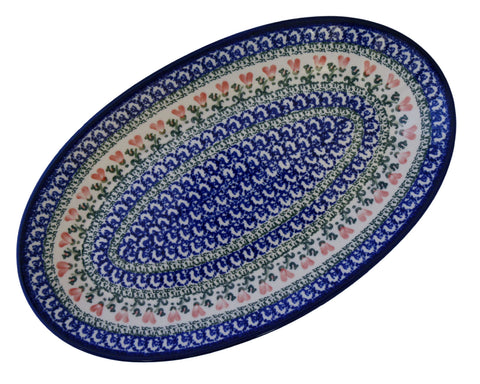Unikat 14" Oval Platter