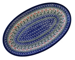 Unikat 14" Oval Platter