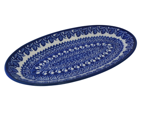 Unikat 13.75" Oval Platter