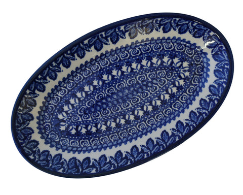 Unikat 14" Oval Platter