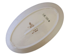Unikat 13.75" Oval Platter