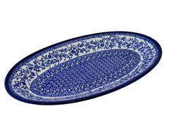 Unikat 13.75" Oval Platter