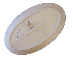 Unikat 13.75" Oval Platter