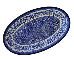 Unikat 13.75" Oval Platter