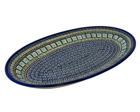 Unikat 14.75" Oval Platter