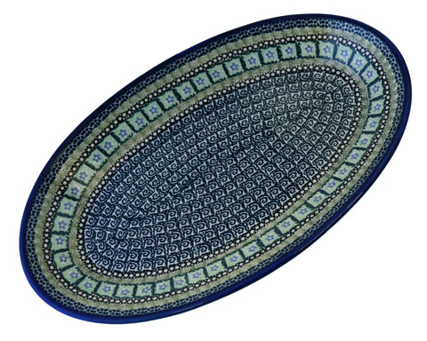 Unikat 14.75" Oval Platter
