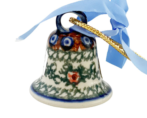 Mini Bell Ornament