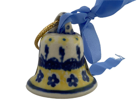 Mini Unikat Bell Ornament