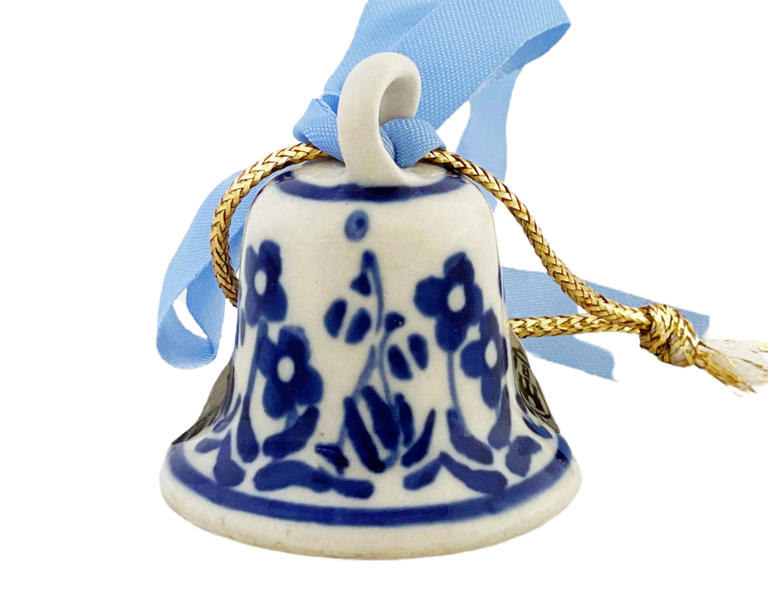 Mini Bell Ornament