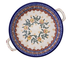 Unikat Round Handled Baker