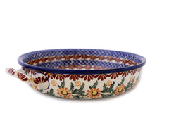 Unikat Round Handled Baker