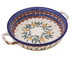 Unikat Round Handled Baker