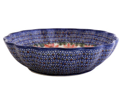 Unikat XL Fluted Bowl