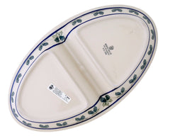 XL Divided Platter