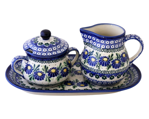Unikat XL Cream and Sugar Set