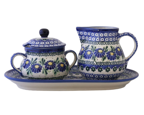 Unikat XL Cream and Sugar Set