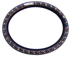 13" Unikat Oval Frame