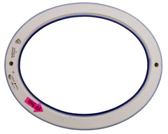 13" Unikat Oval Frame