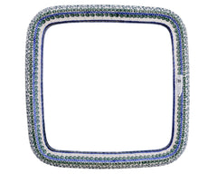 13" Unikat Square Frame