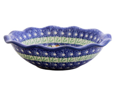 Unikat Ruffled Bowl