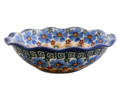 Unikat Ruffled Bowl
