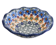 Unikat Ruffled Bowl