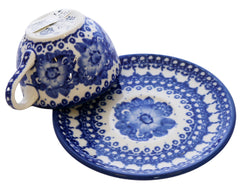 Unikat 4oz Cup and Saucer Set