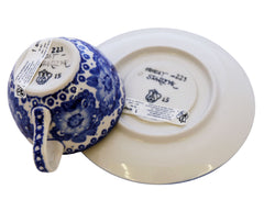 Unikat 4oz Cup and Saucer Set