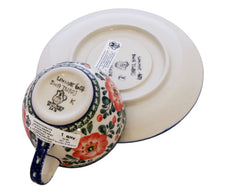 Unikat 4oz Cup and Saucer Set