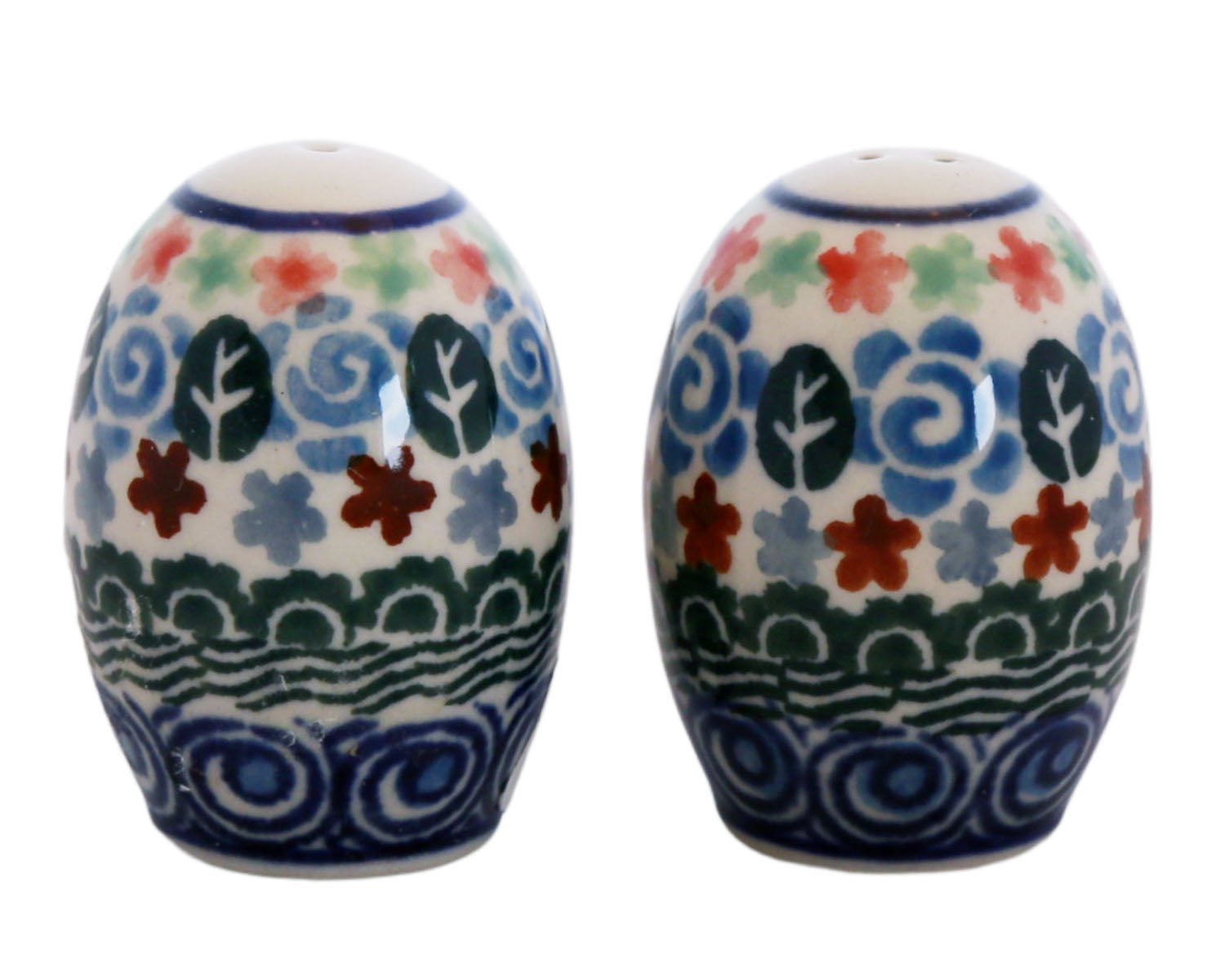 Individual Unikat Salt and Pepper Set