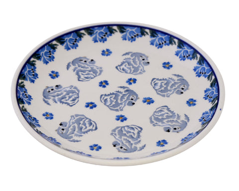 8" Plate