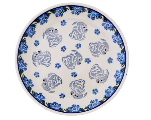 8" Plate