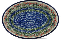 Oval Baker