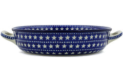 Large Round Handled Baker