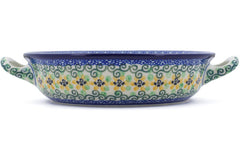 Unikat Baker with Handles