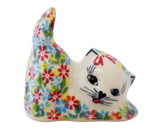 Unikat Small Cat Figure