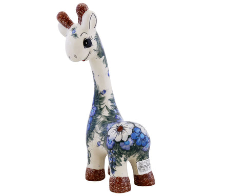 Unikat Tall 11" Giraffe Figure