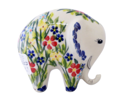 Unikat Elephant Figure