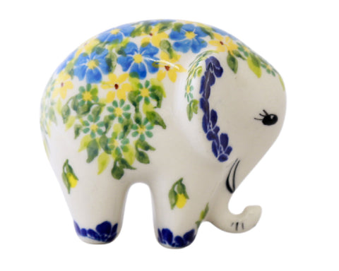 Unikat Elephant Figure
