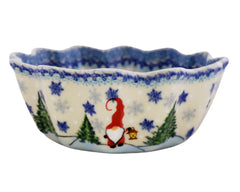 Fluted Unikat Bowl