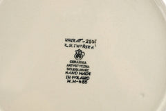 10" Unikat Ruffled Pie Baker