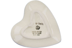 Unikat Small Heart Dish